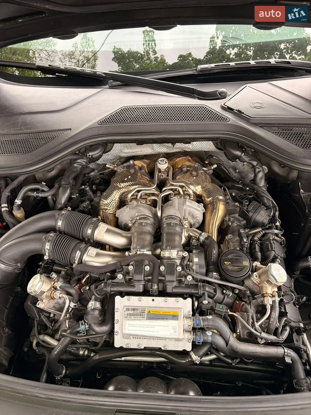 2014 Audi A8 - мініатюра 16