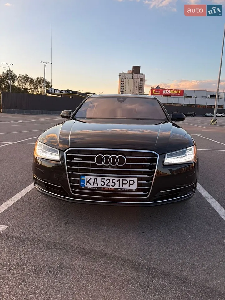 2014 Audi A8 - мініатюра 17