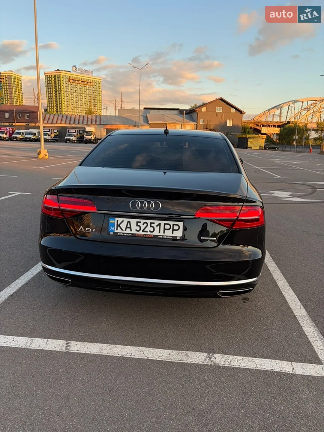 2014 Audi A8 - мініатюра 4