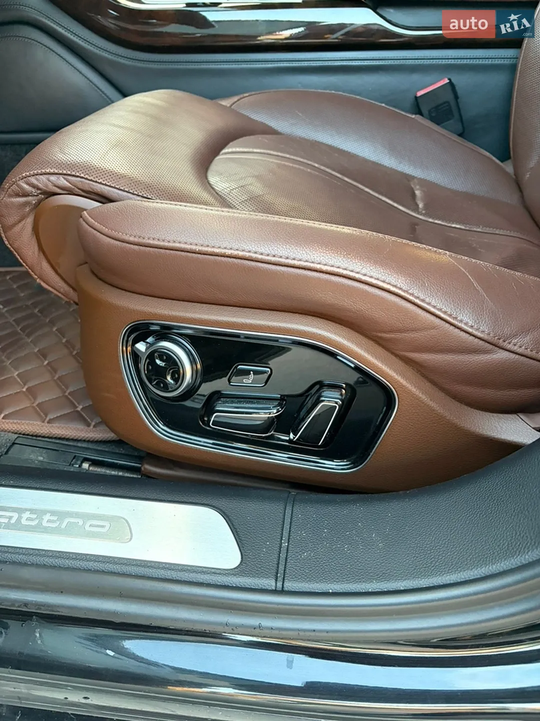 2014 Audi A8 - мініатюра 11