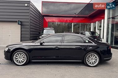 Седан Audi A8 2015 в Одессе