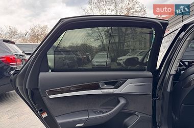 Седан Audi A8 2015 в Одессе