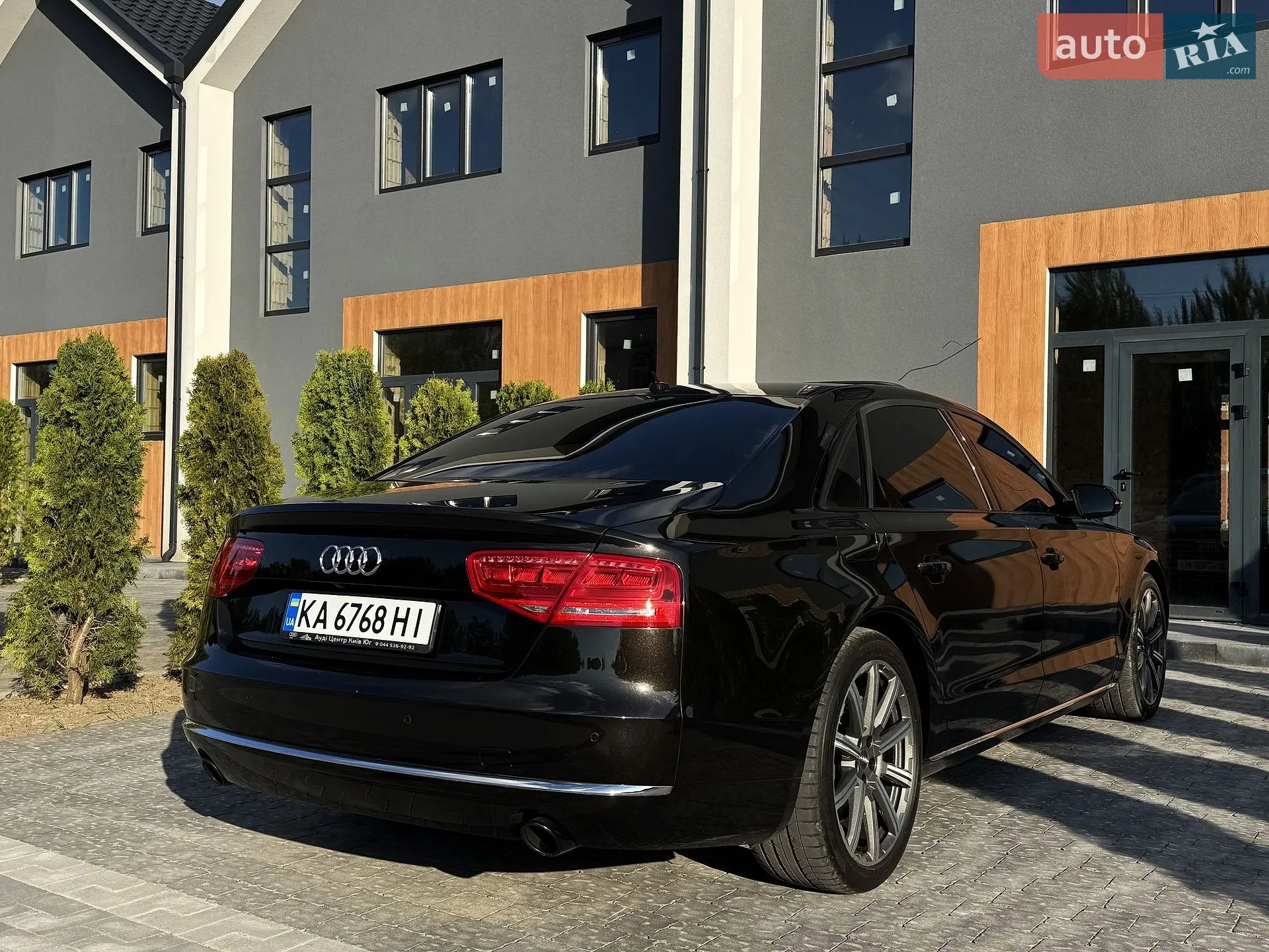 2013 Audi A8 - мініатюра 14