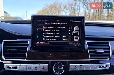 Седан Audi A8 2013 в Луцьку