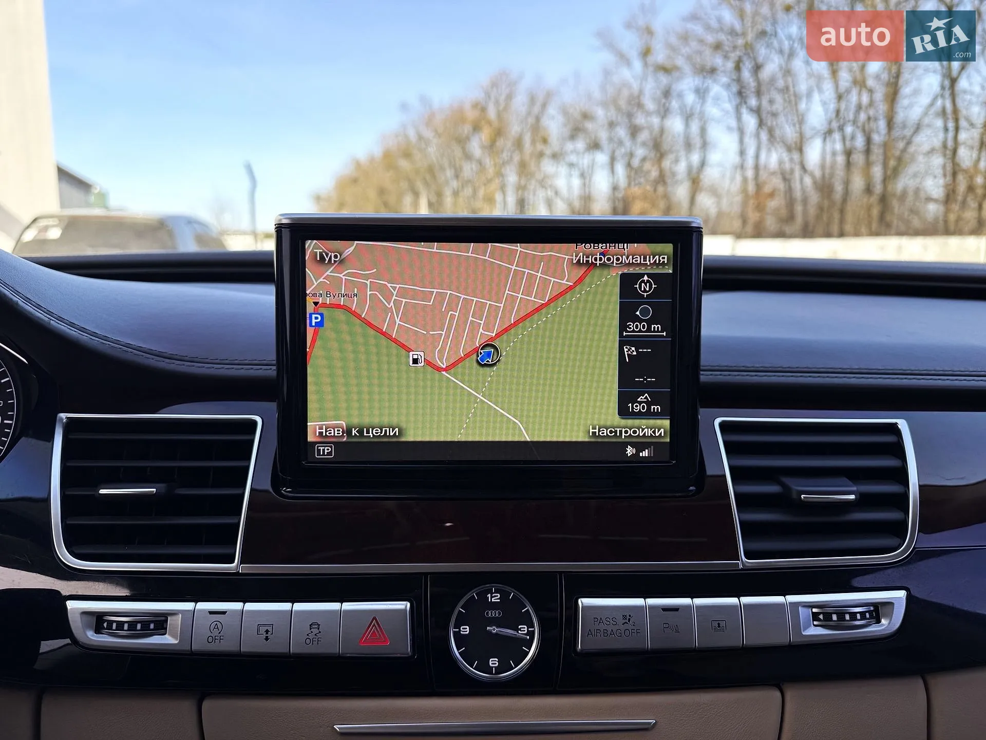 2013 Audi A8 - мініатюра 30