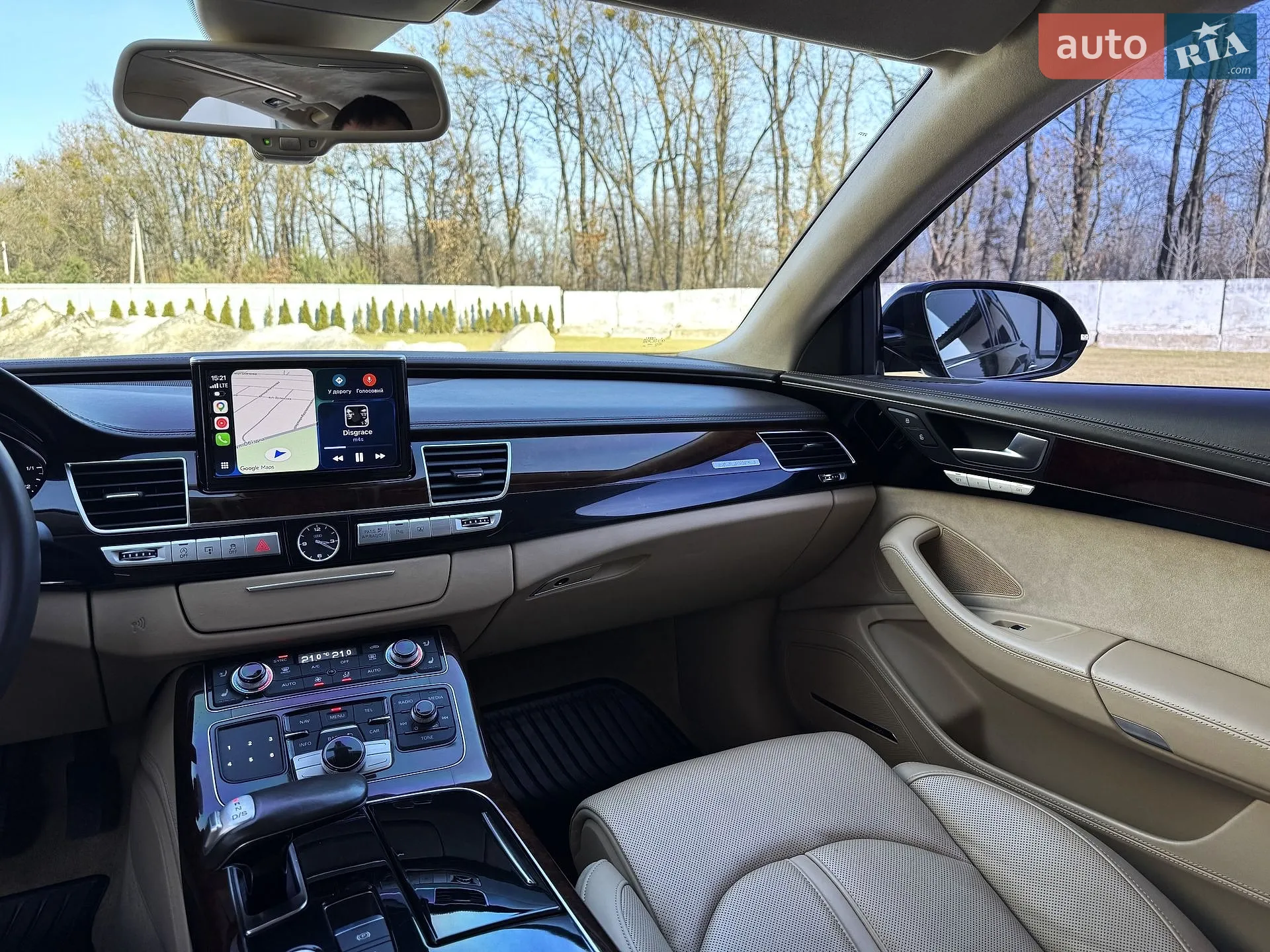 2013 Audi A8 - мініатюра 37