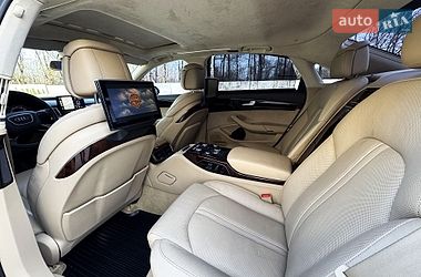 Седан Audi A8 2013 в Луцьку