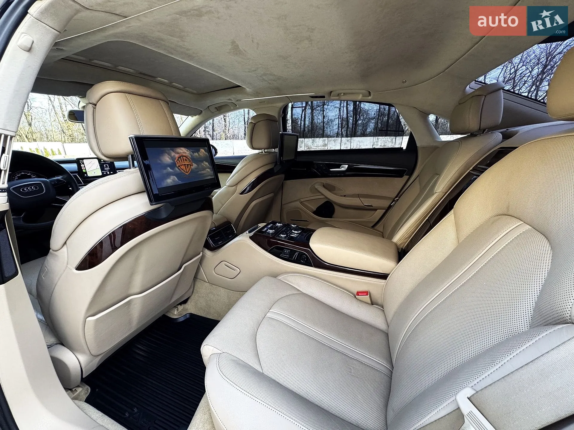 2013 Audi A8 - мініатюра 40