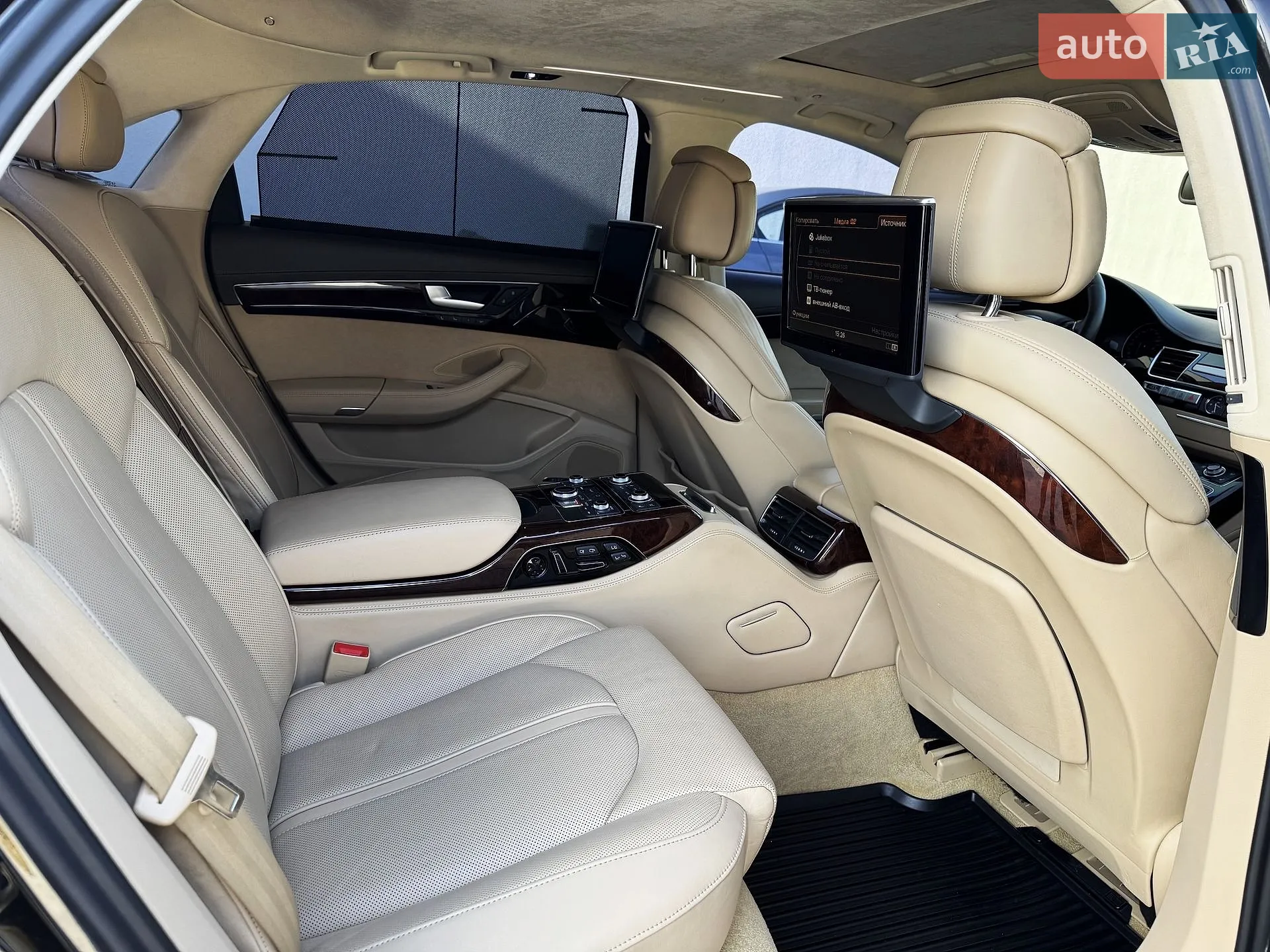 2013 Audi A8 - мініатюра 53
