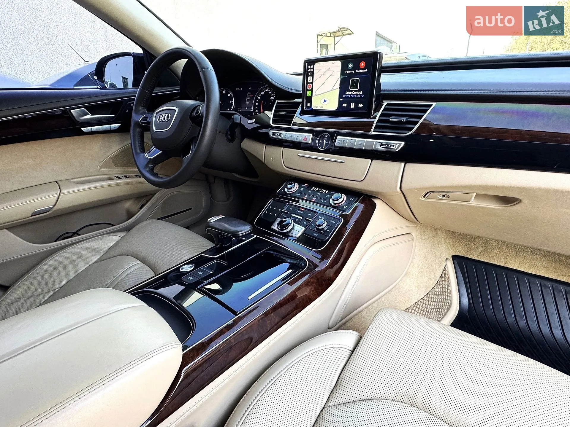 2013 Audi A8 - мініатюра 56