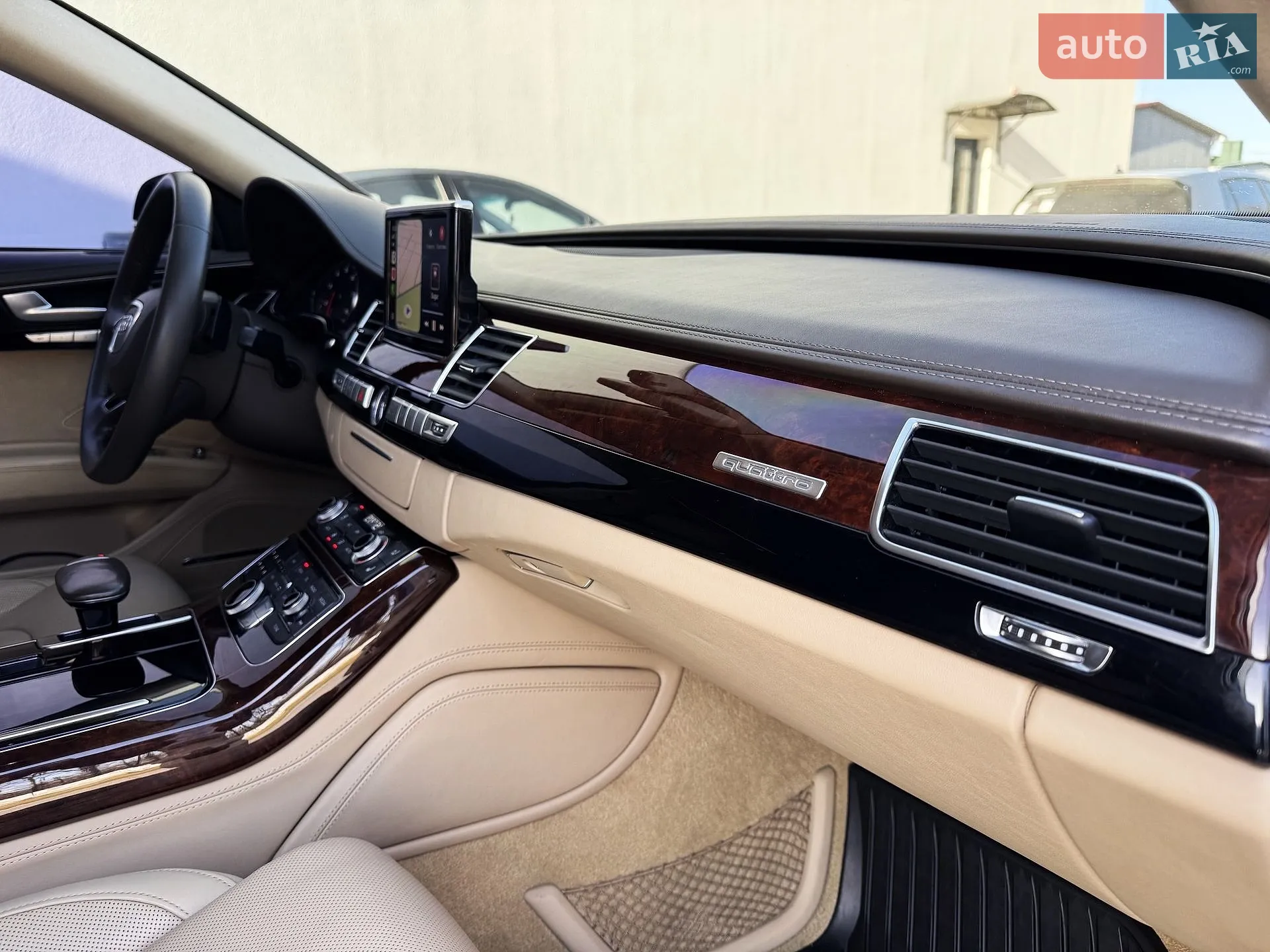 2013 Audi A8 - мініатюра 55