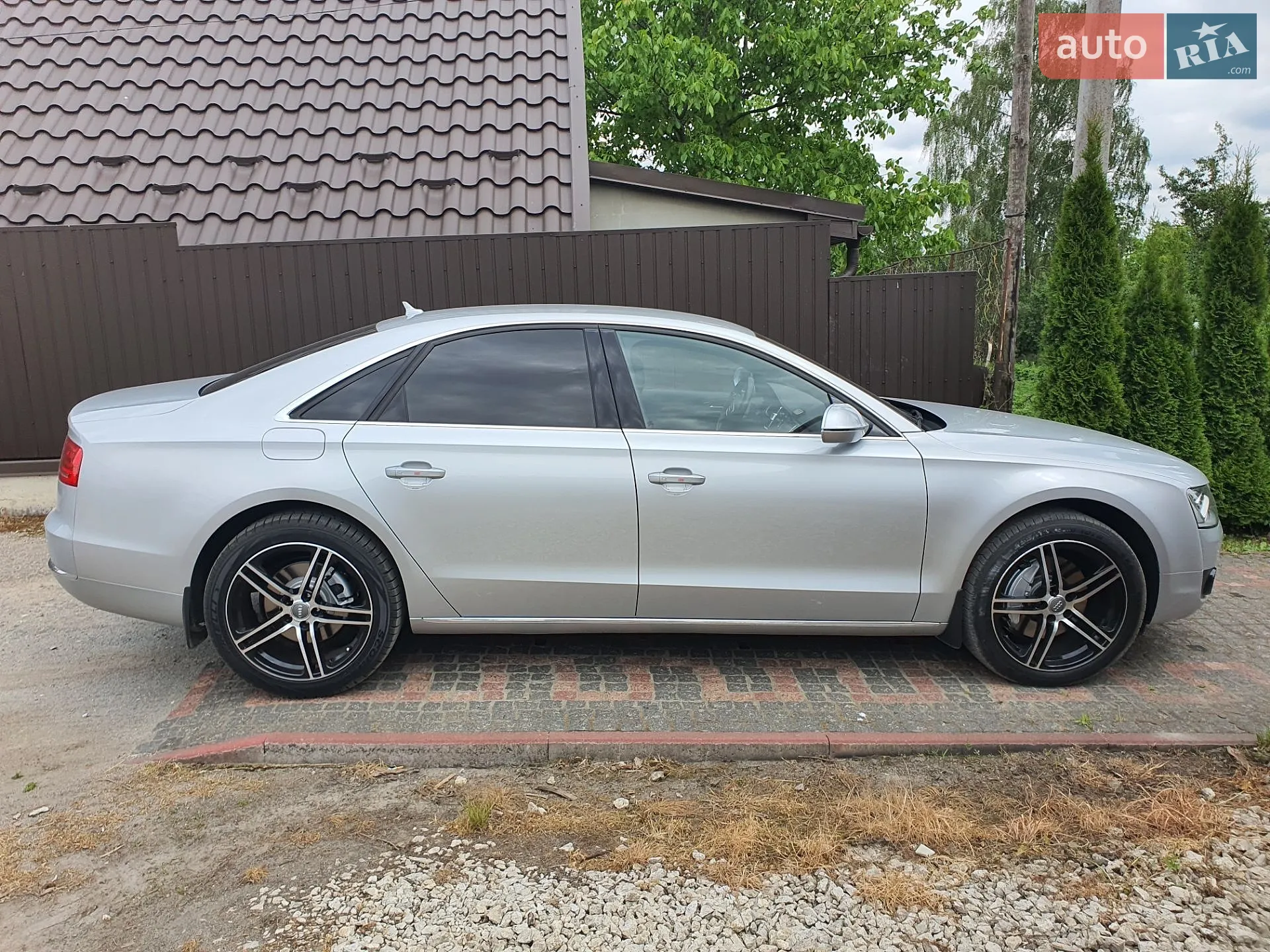 2013 Audi A8 - мініатюра 5