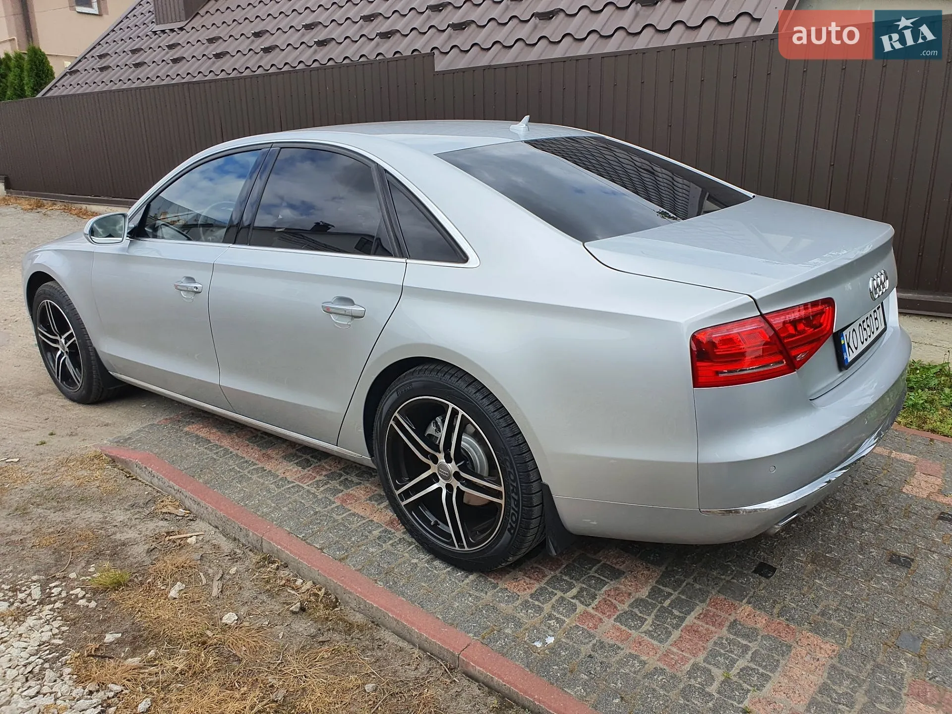 2013 Audi A8 - мініатюра 12