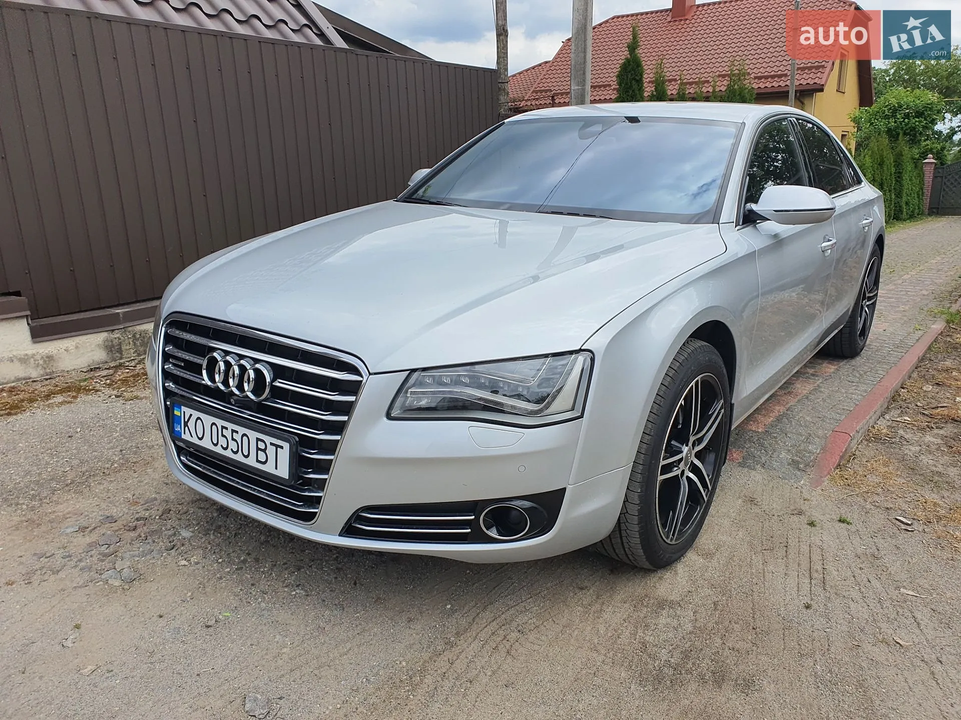 2013 Audi A8 - мініатюра 15