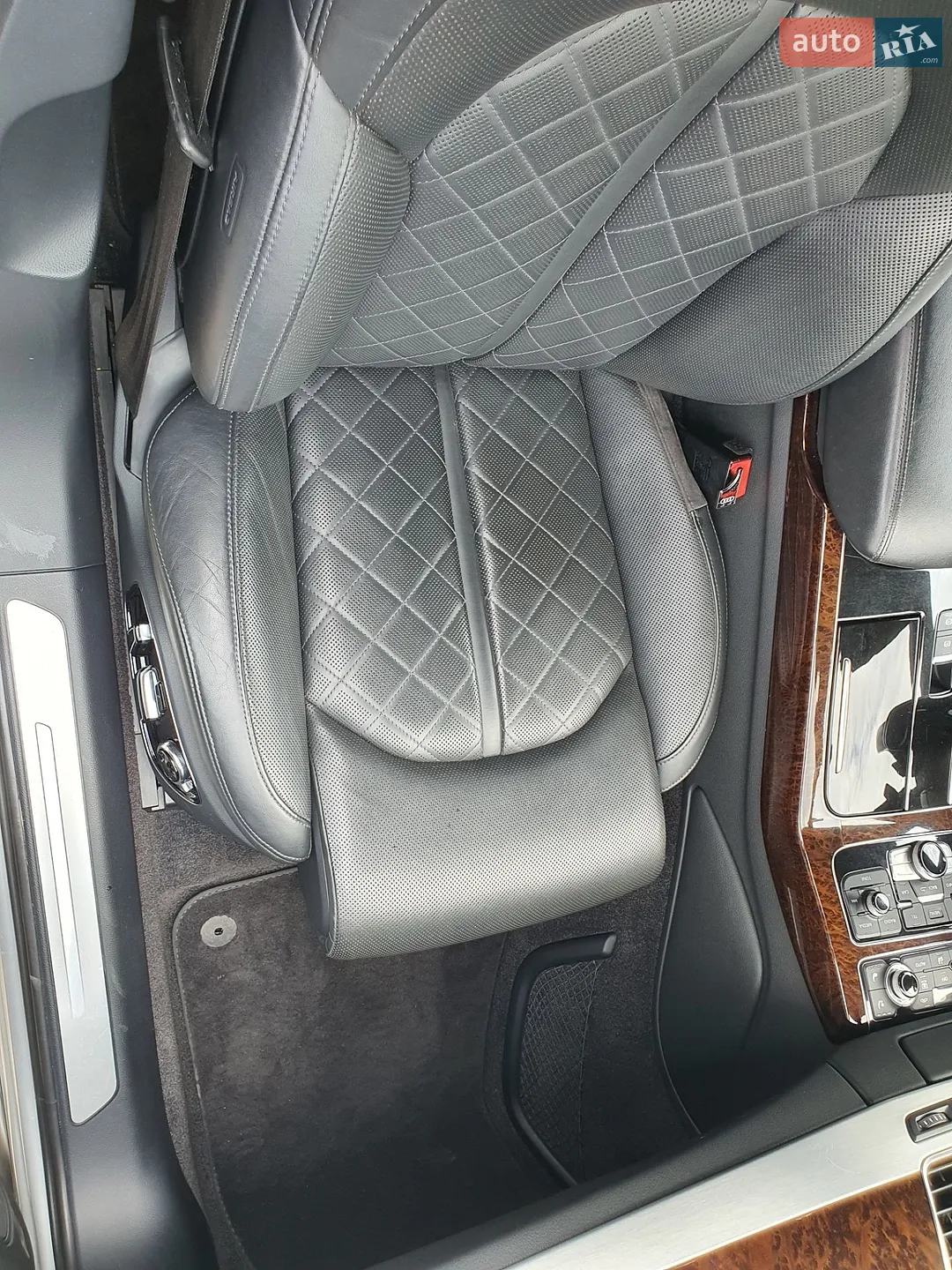 2013 Audi A8 - мініатюра 26