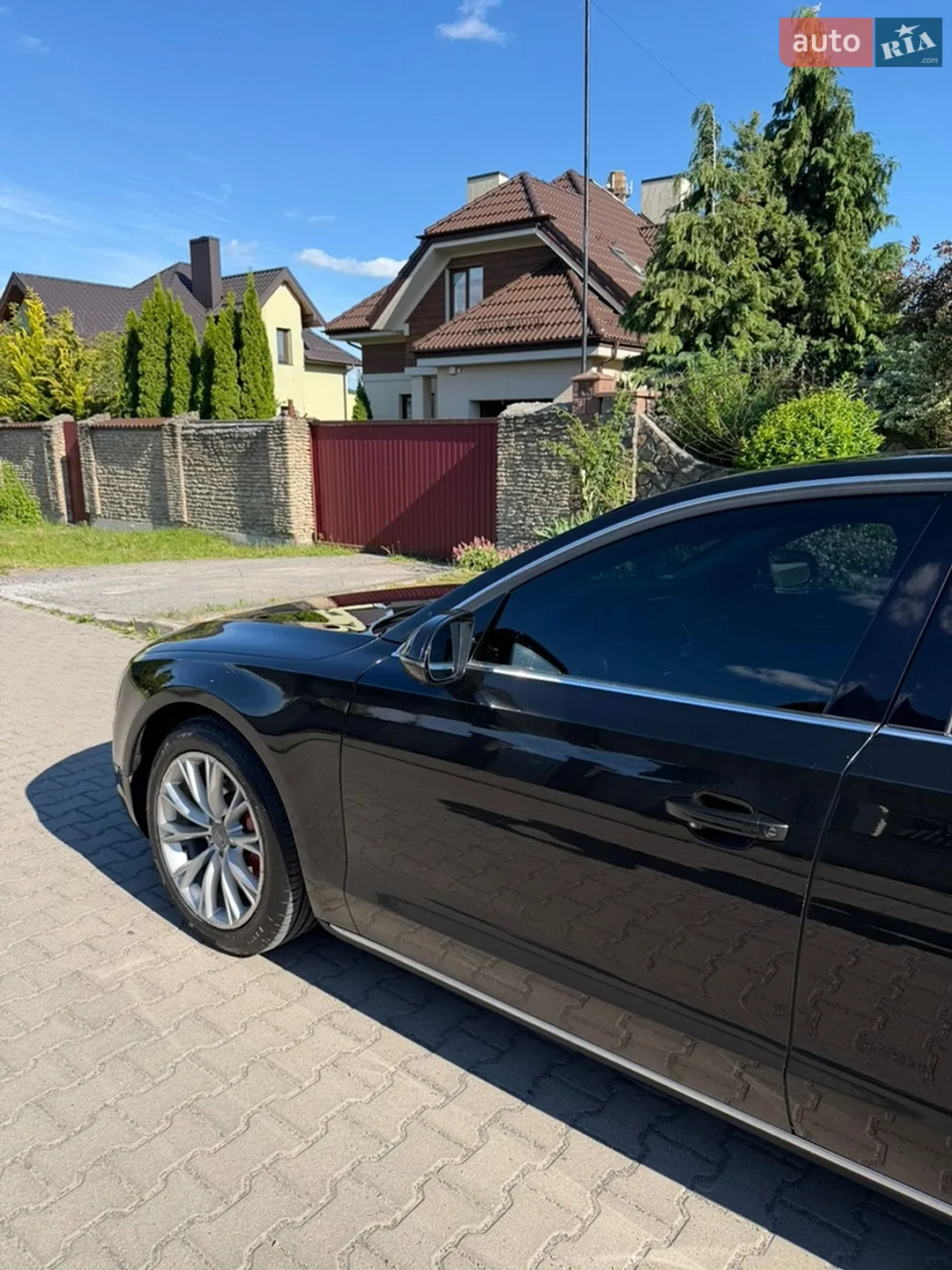2012 Audi A8 - мініатюра 7