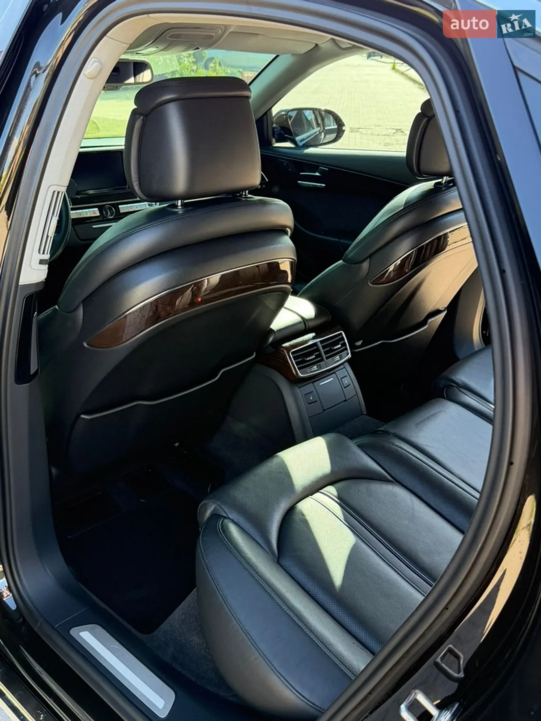 2012 Audi A8 - мініатюра 17