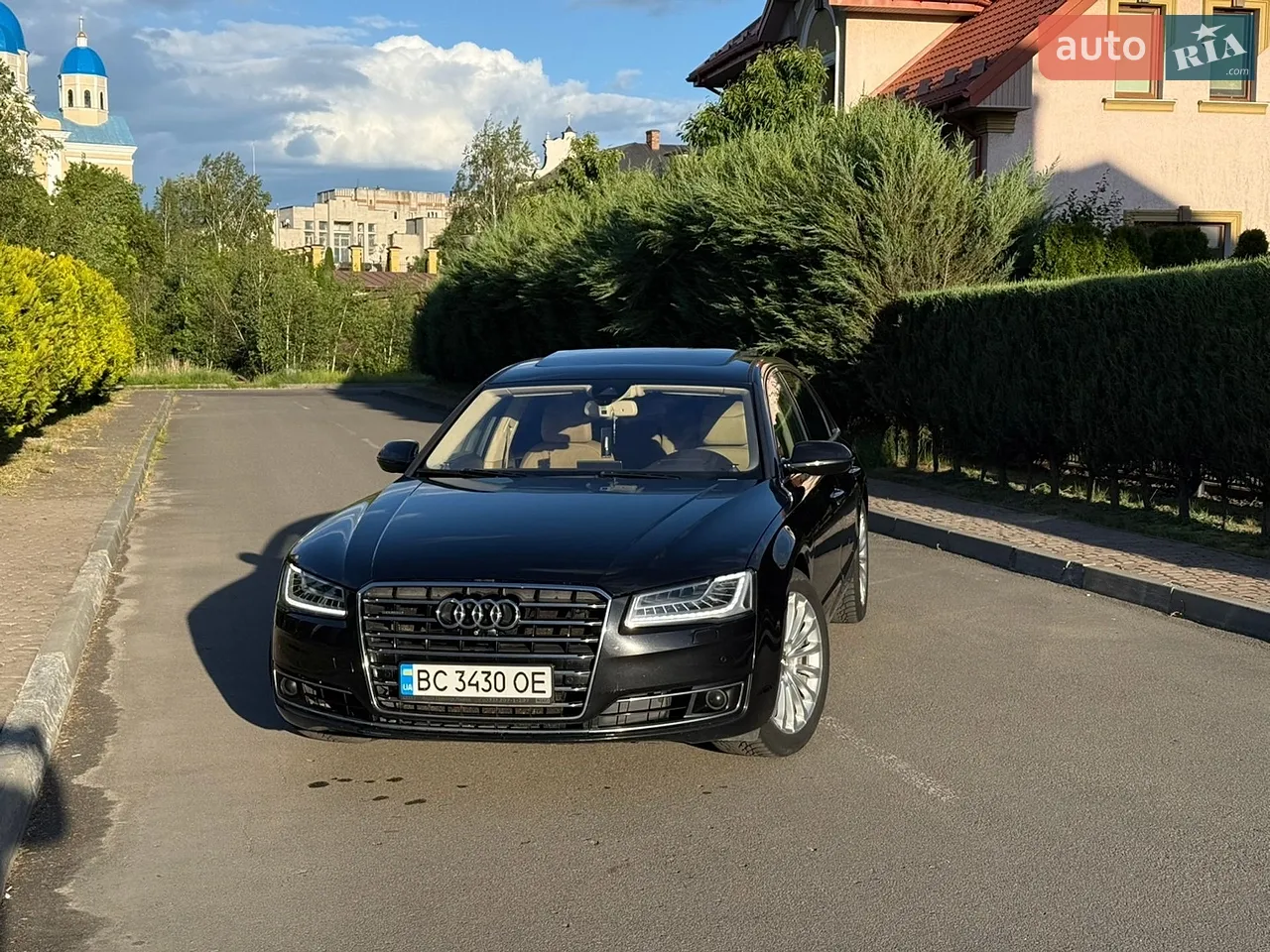 2014 Audi A8 - мініатюра 28
