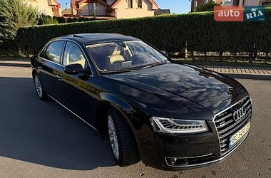 Седан Audi A8 2014 в Шептицькому фото 3 Седан Audi A8 2014 в Шептицькому