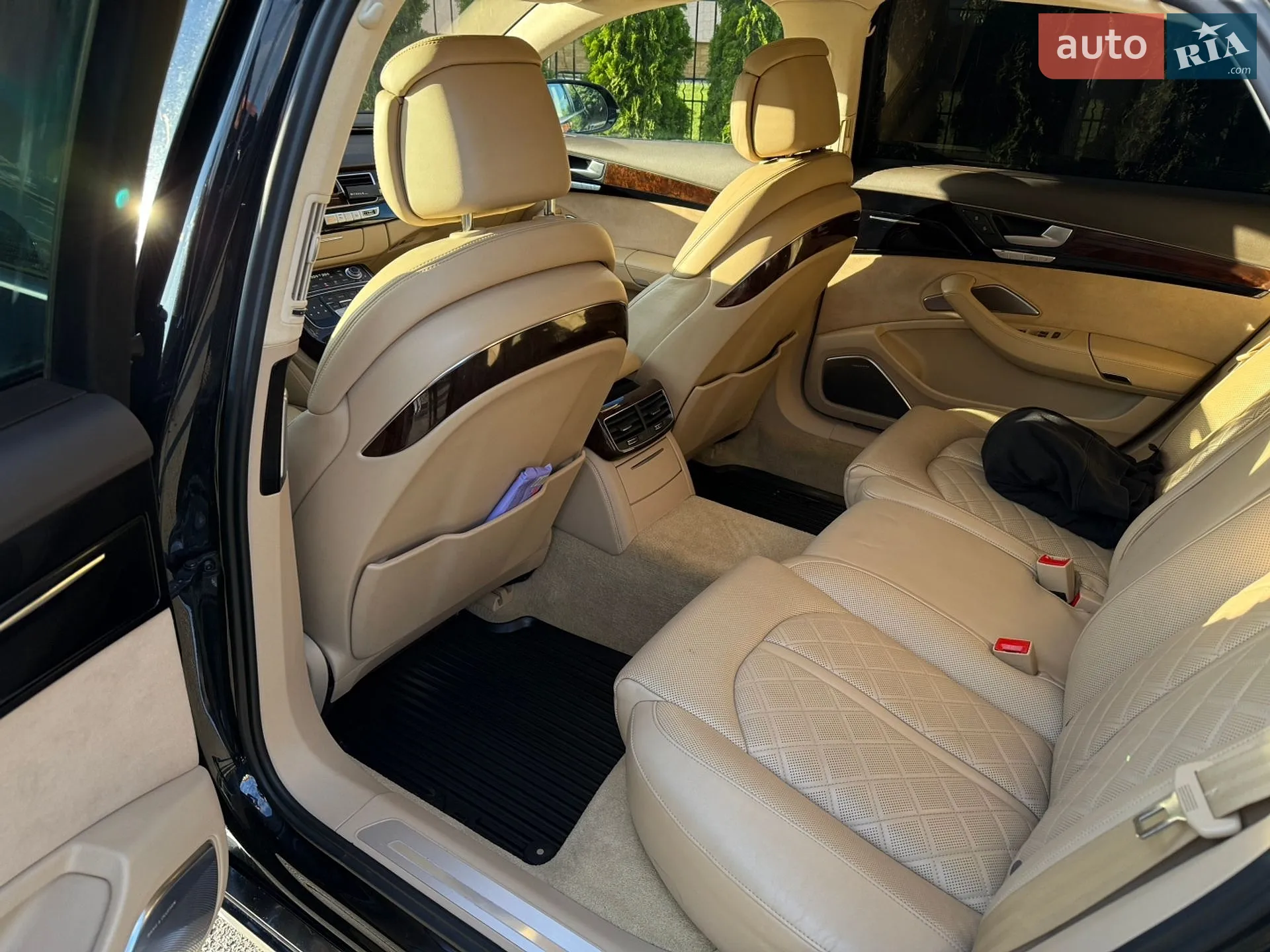 2014 Audi A8 - мініатюра 17