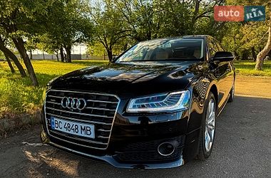 Седан Audi A8 2016 в Николаеве фото 3 Седан Audi A8 2016 в Николаеве