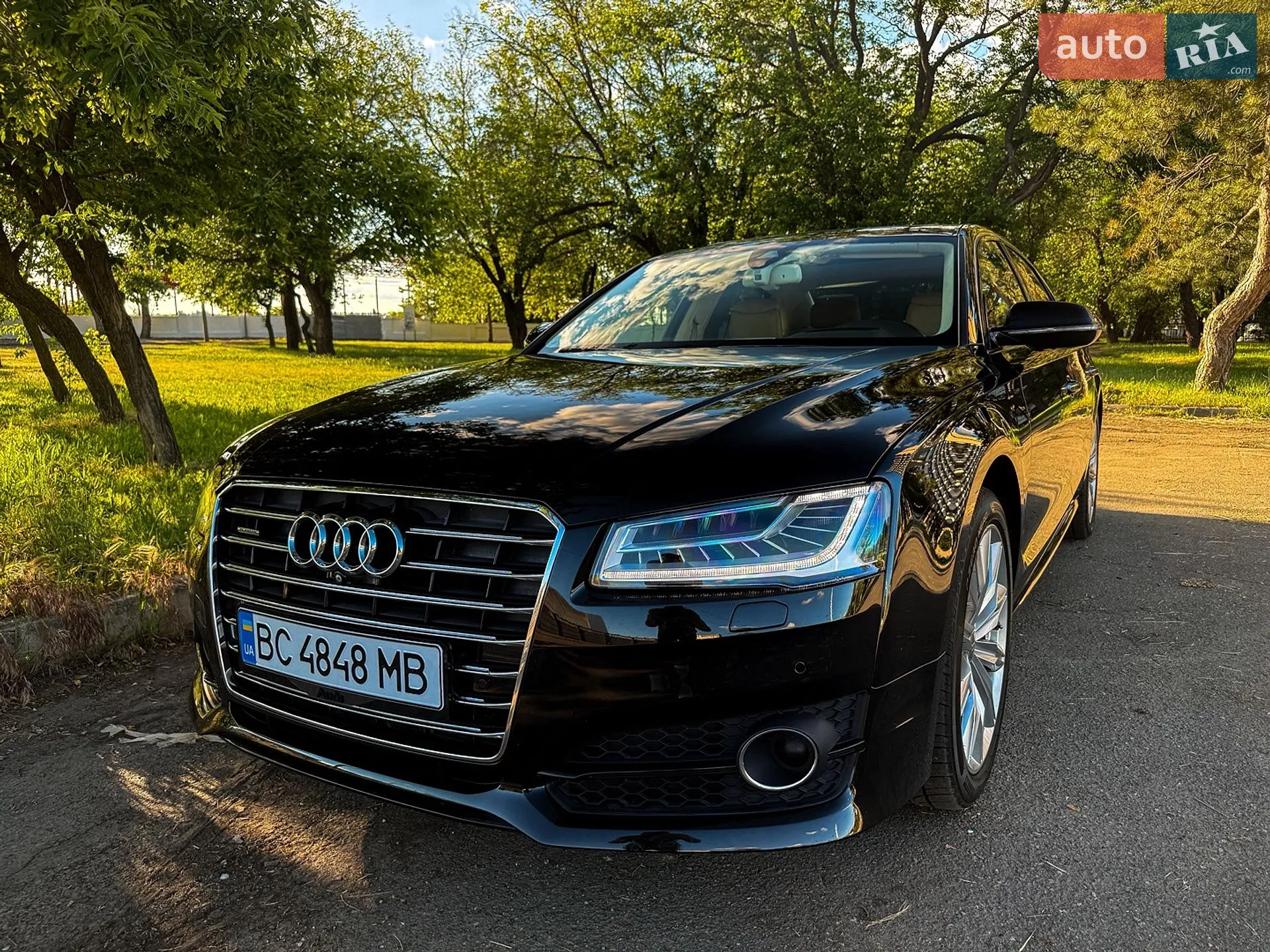 2016 Audi A8 - мініатюра 3