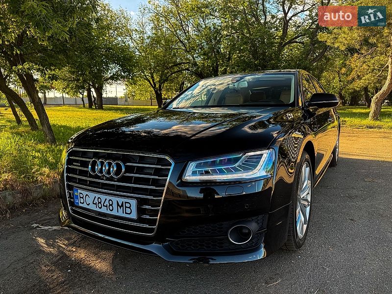 Седан Audi A8 2016 в Николаеве фото 3 Седан Audi A8 2016 в Николаеве