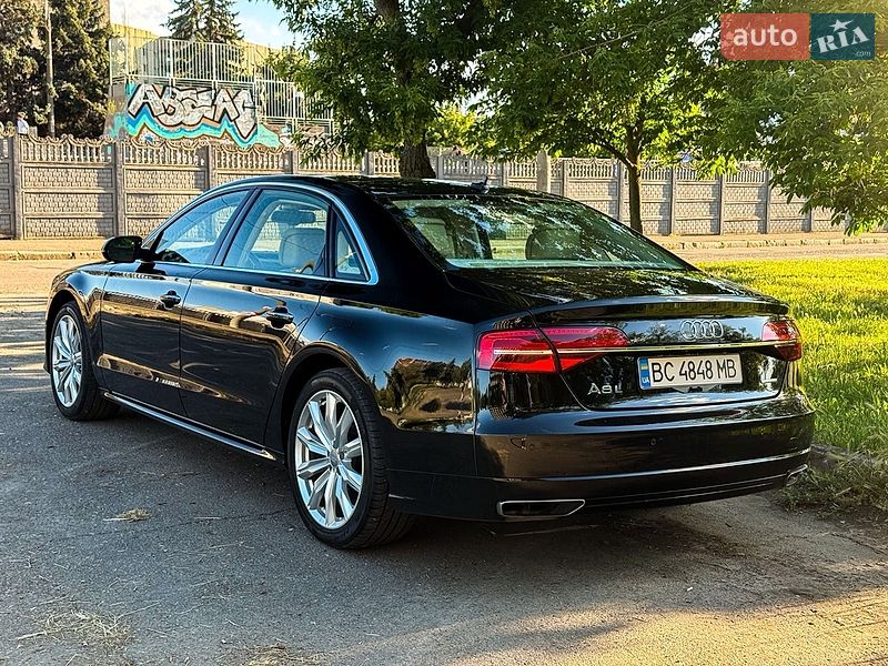 Седан Audi A8 2016 в Николаеве фото 10 Седан Audi A8 2016 в Николаеве