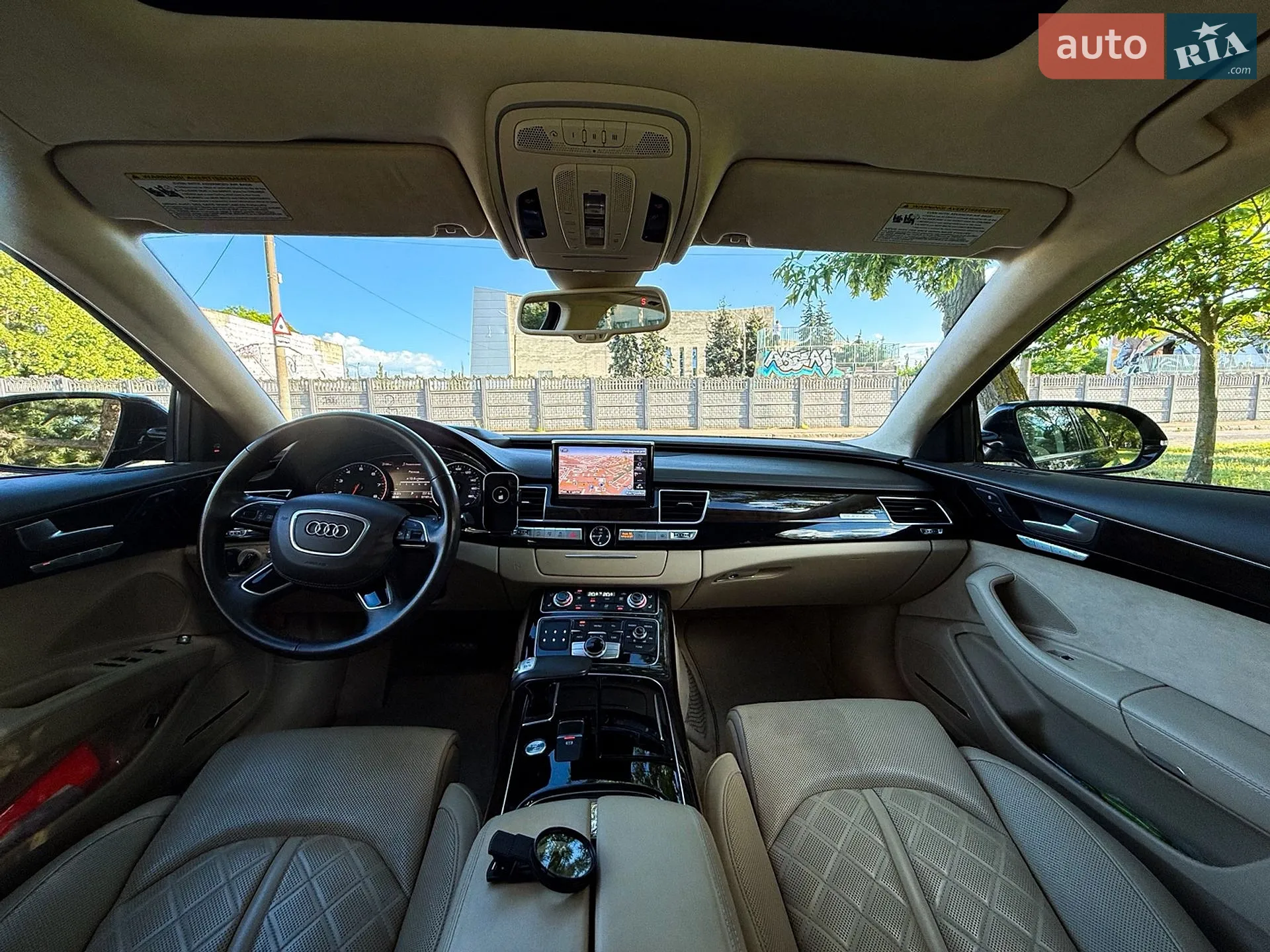 2016 Audi A8 - мініатюра 15