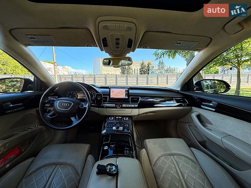 Седан Audi A8 2016 в Николаеве фото 15 Седан Audi A8 2016 в Николаеве