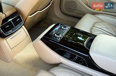 Седан Audi A8 2016 в Николаеве