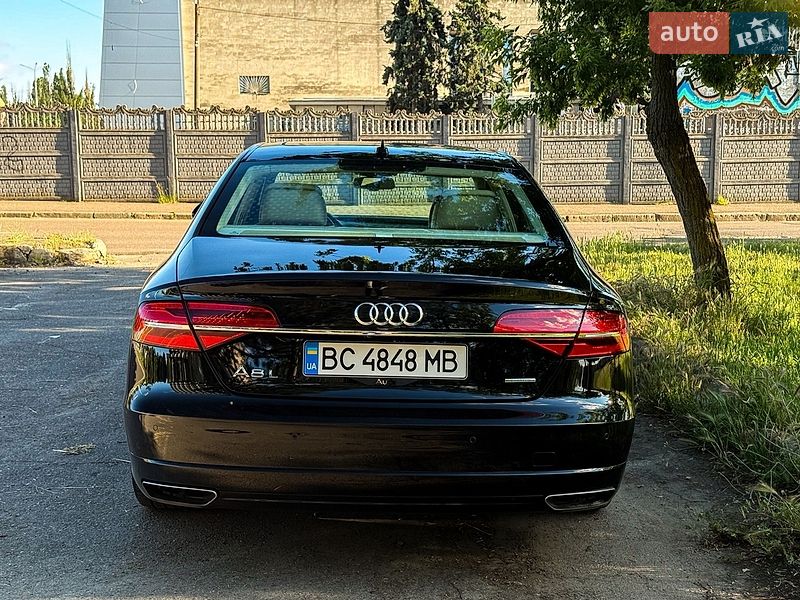 Седан Audi A8 2016 в Николаеве фото 11 Седан Audi A8 2016 в Николаеве