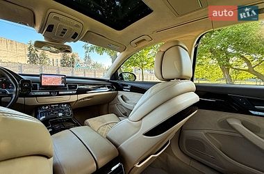 Седан Audi A8 2016 в Николаеве
