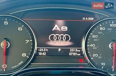Седан Audi A8 2016 в Николаеве фото 29 Седан Audi A8 2016 в Николаеве