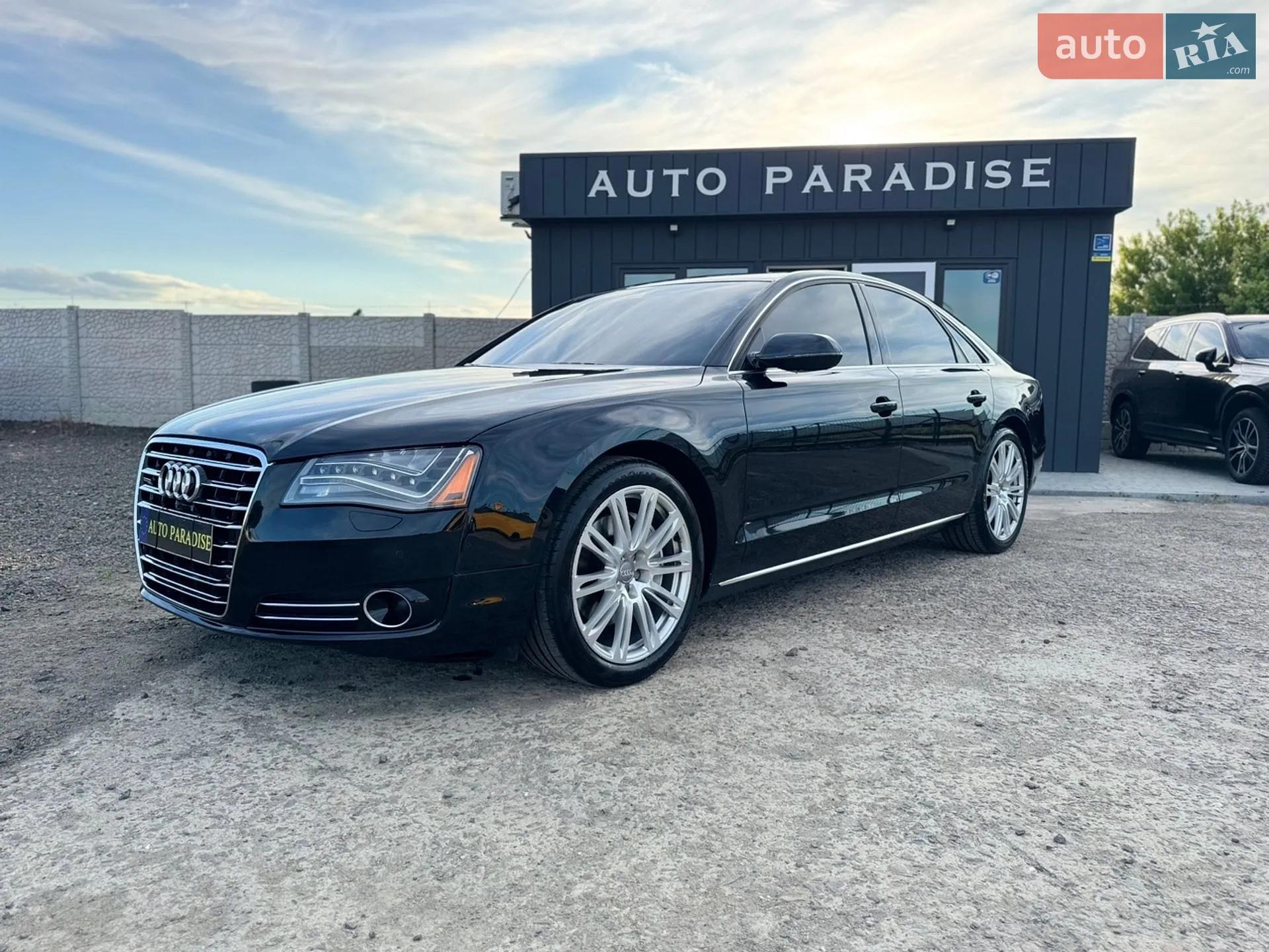 2013 Audi A8 - фото 1