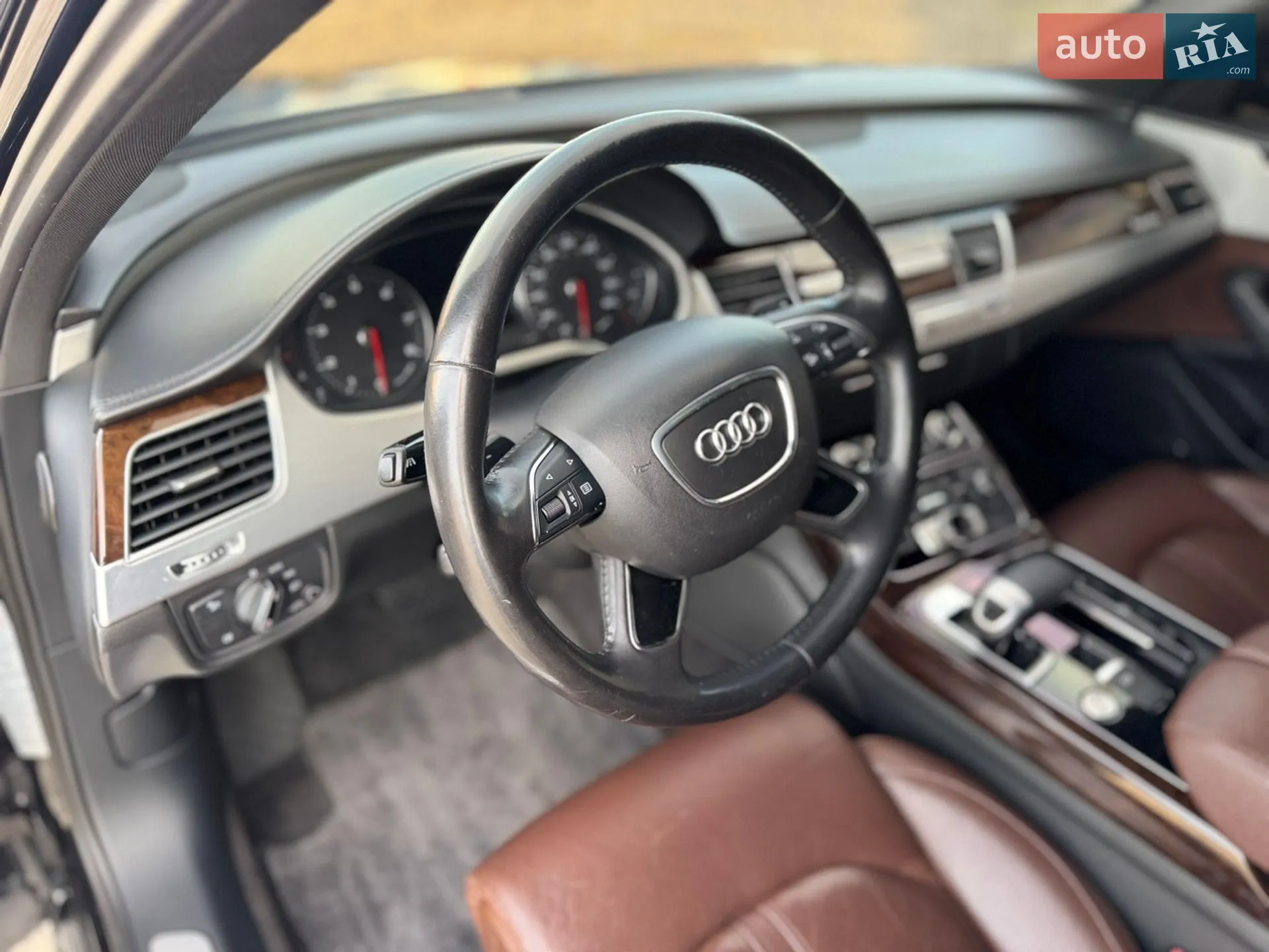 2013 Audi A8 - мініатюра 21