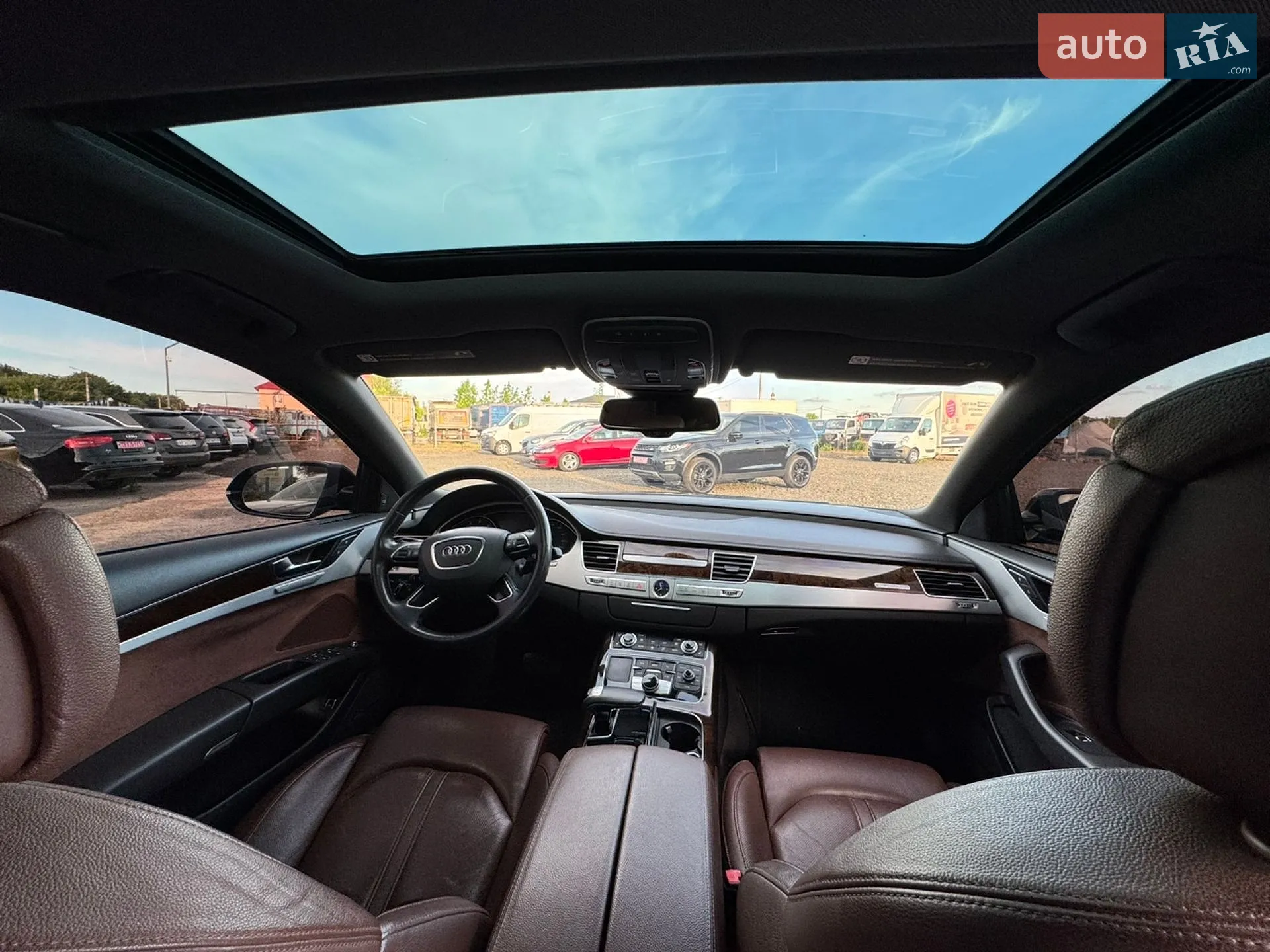 2013 Audi A8 - мініатюра 31