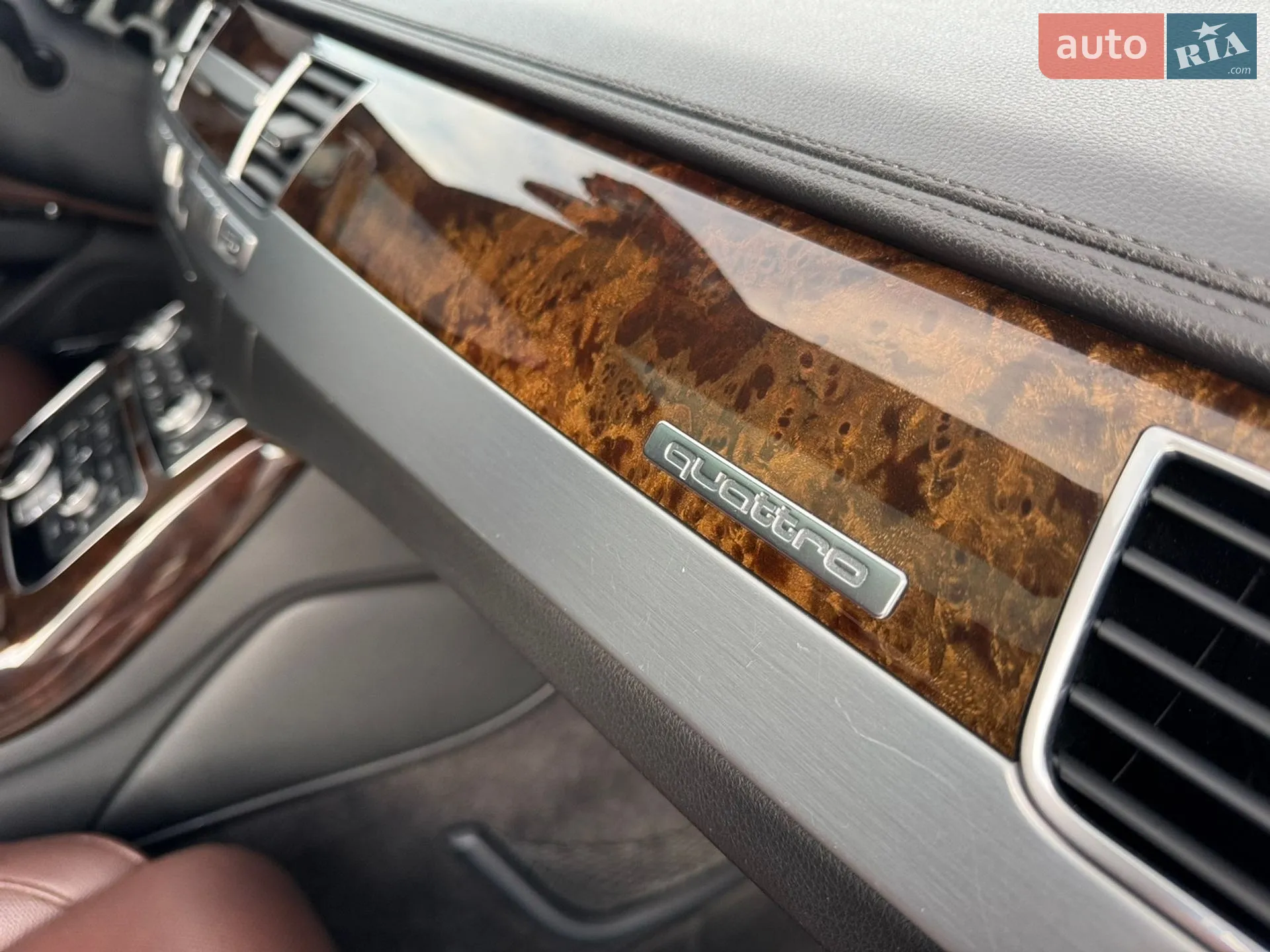 2013 Audi A8 - мініатюра 38
