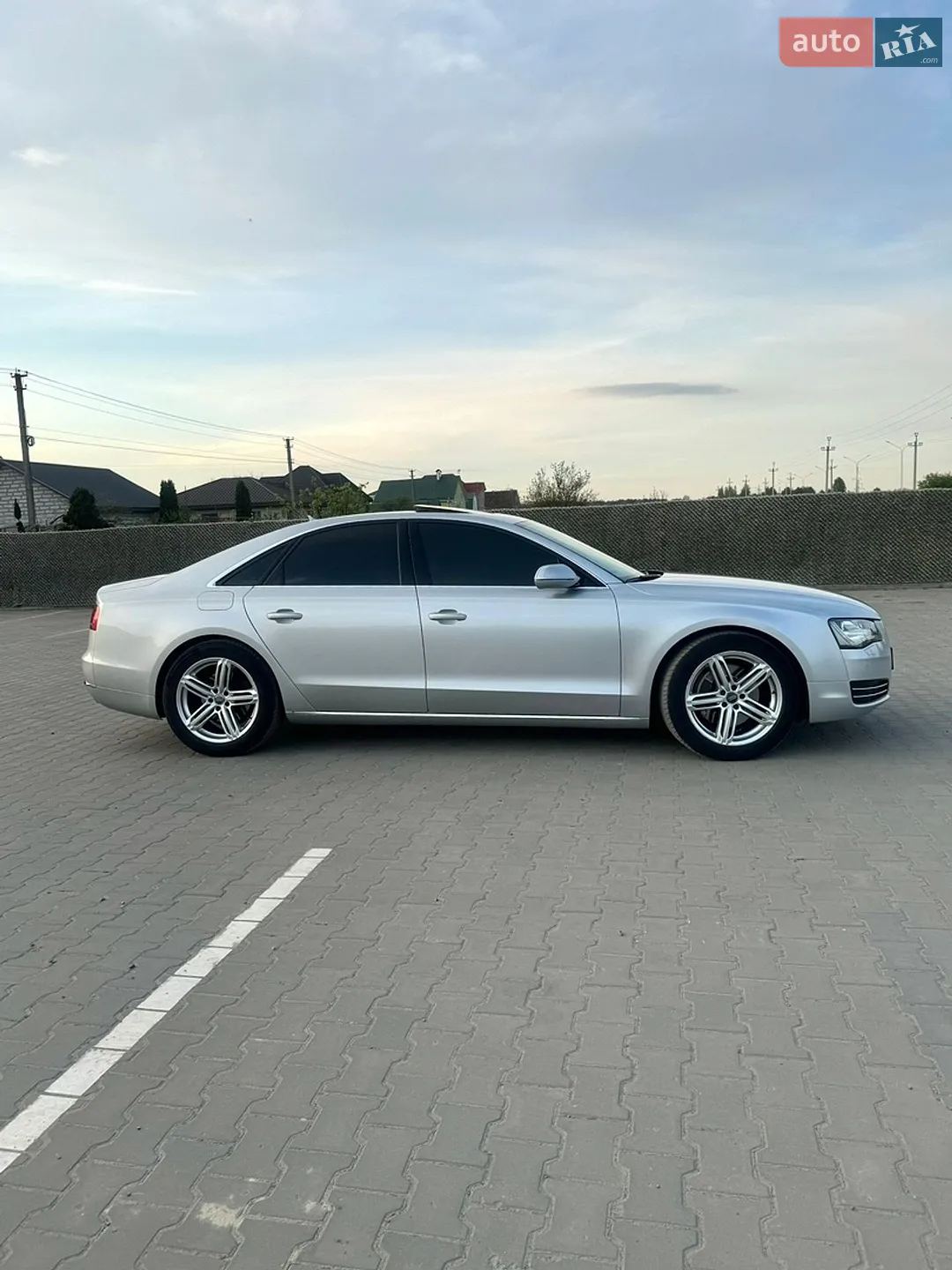 2012 Audi A8 - мініатюра 5