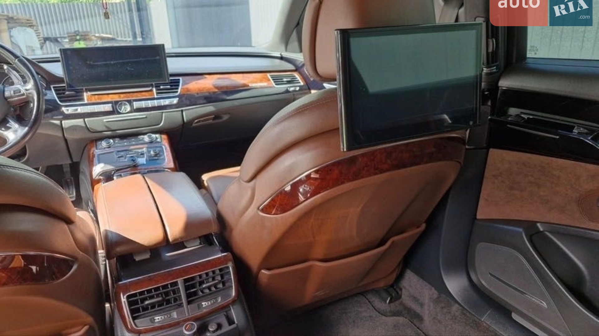 2012 Audi A8 - мініатюра 5