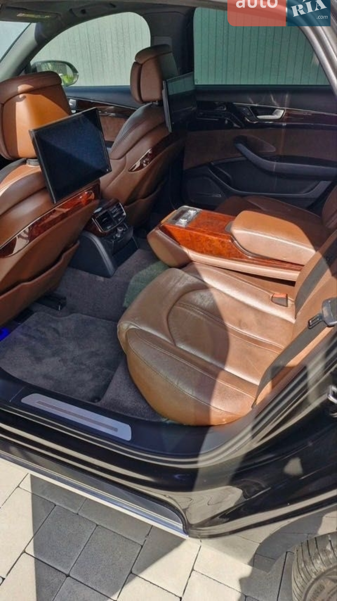 2012 Audi A8 - мініатюра 8