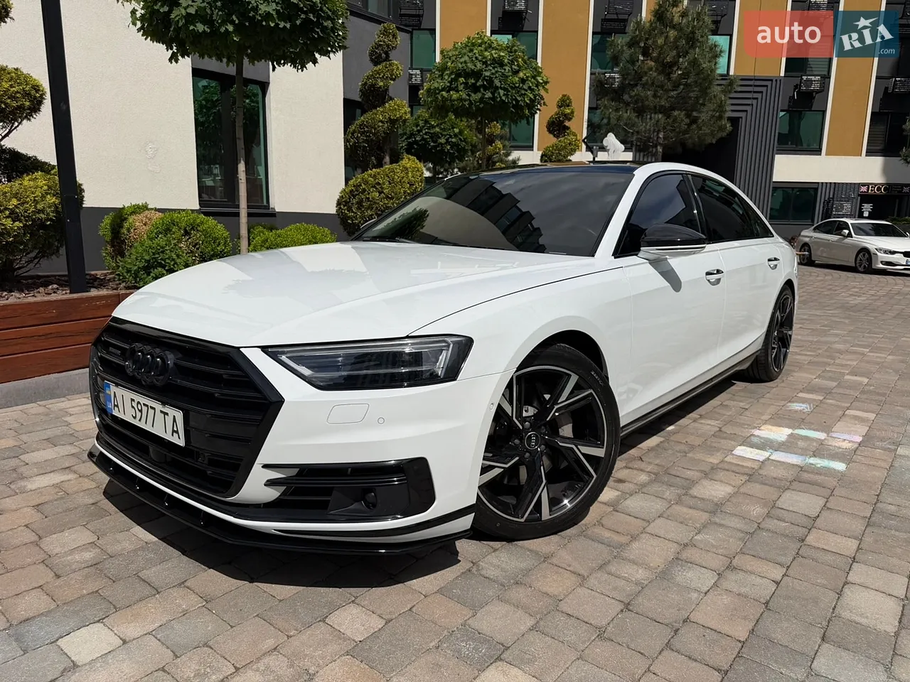 2017 Audi A8 - мініатюра 14