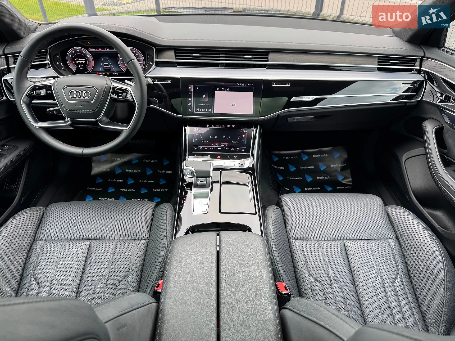 2024 Audi A8 - мініатюра 4