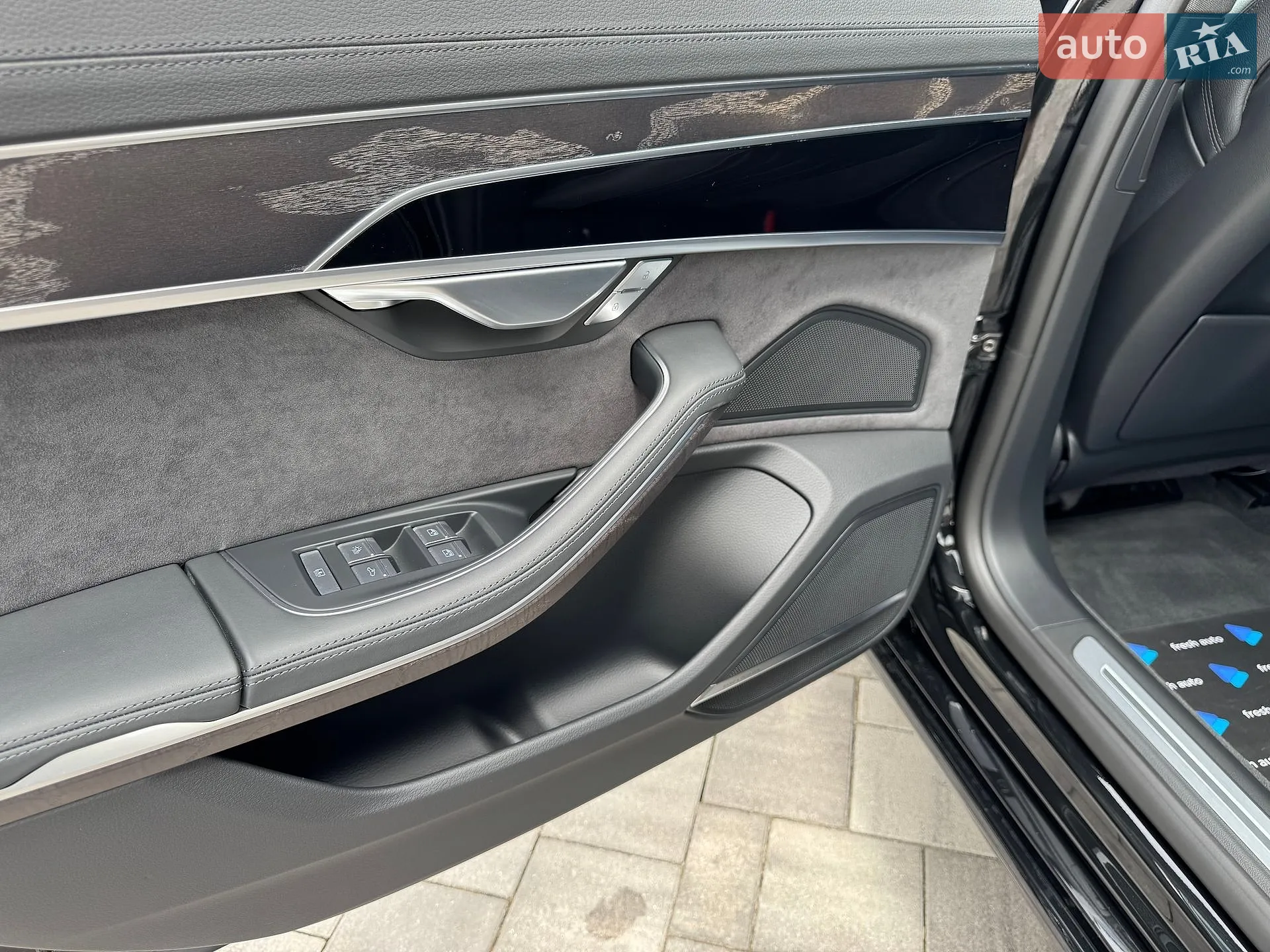 2024 Audi A8 - мініатюра 31