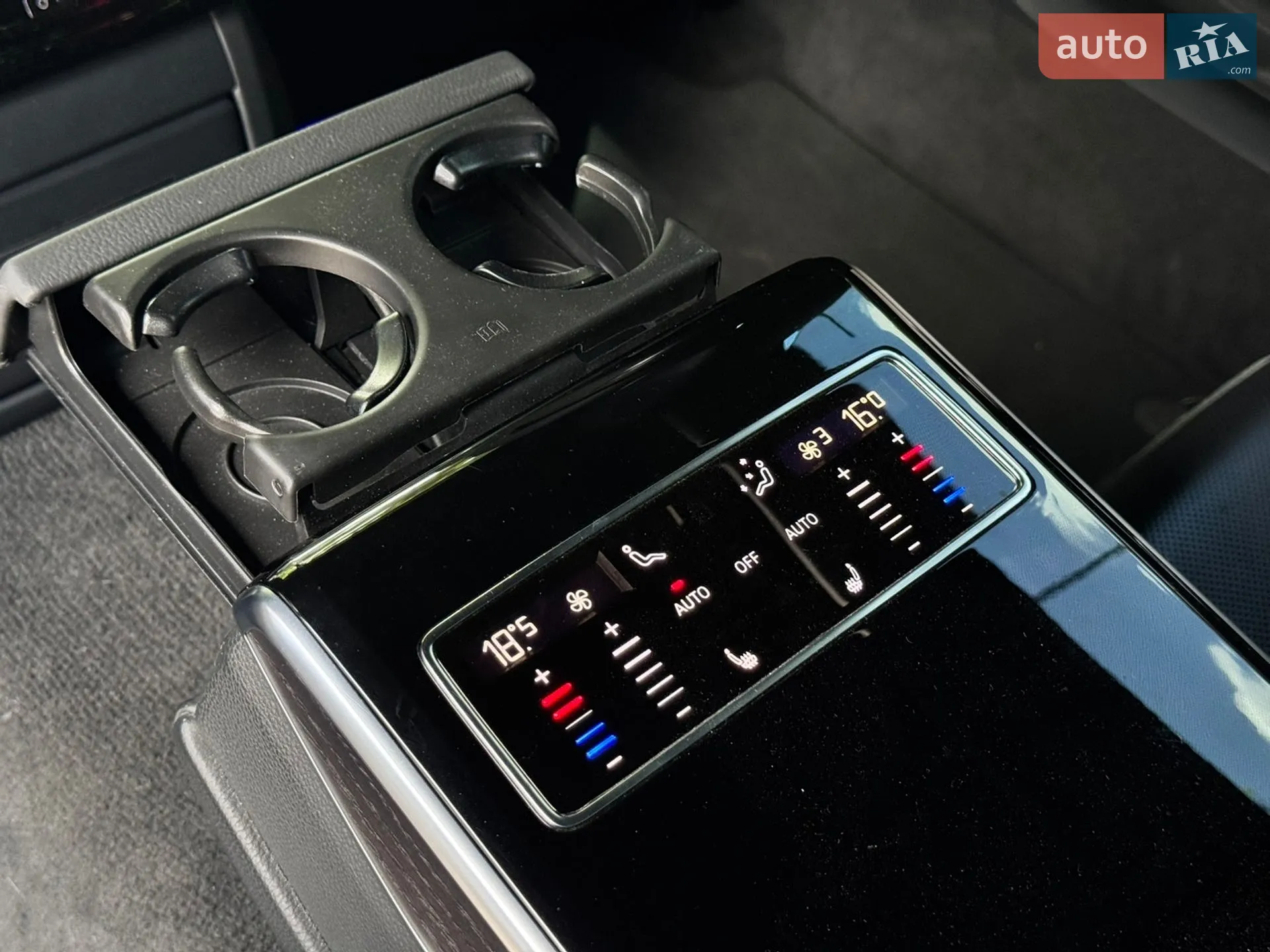 2018 Audi A8 - мініатюра 35