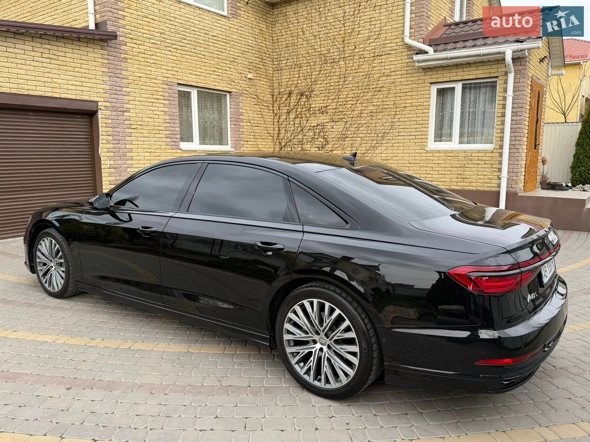 2021 Audi A8 - мініатюра 3