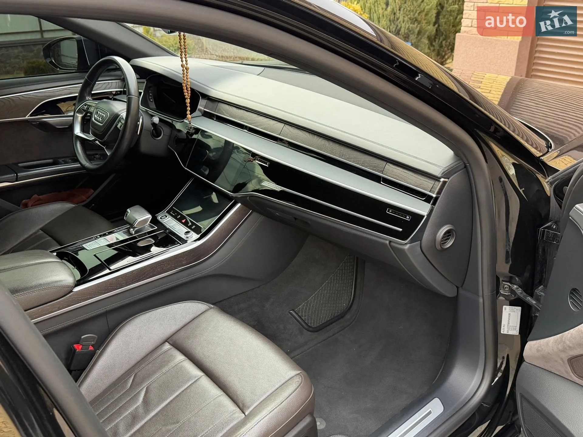 2021 Audi A8 - мініатюра 15