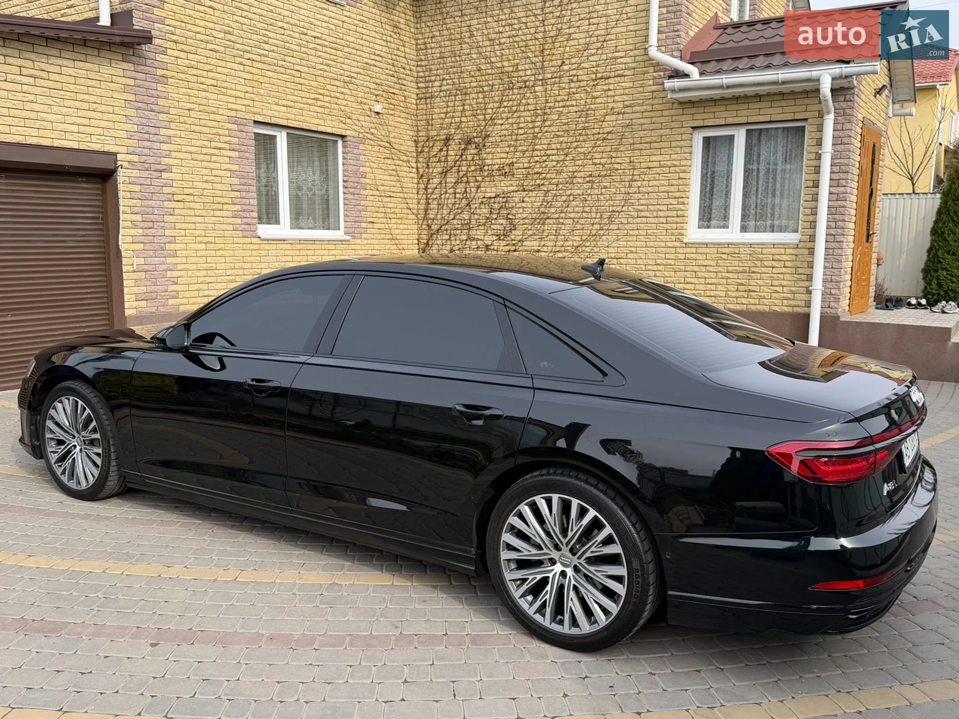 2021 Audi A8 - мініатюра 30
