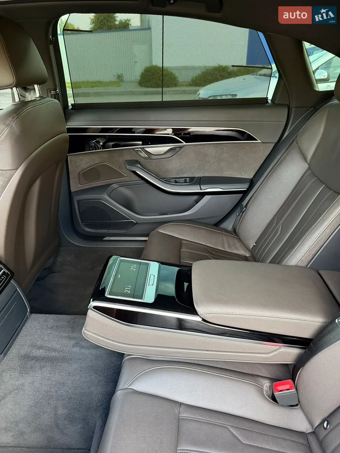 2021 Audi A8 - мініатюра 7