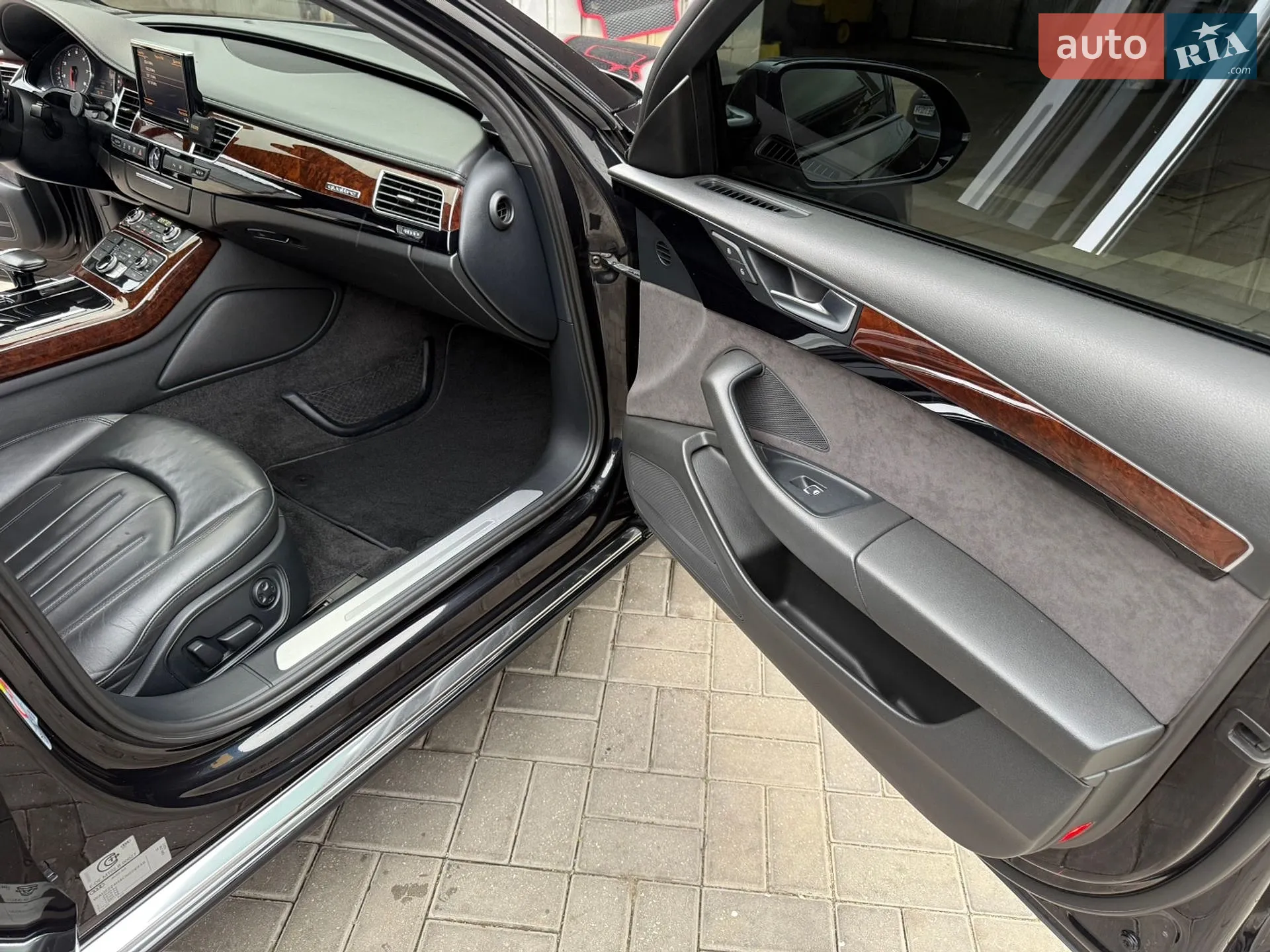 2012 Audi A8 - мініатюра 22